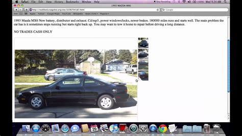 craigslist illinois for sale